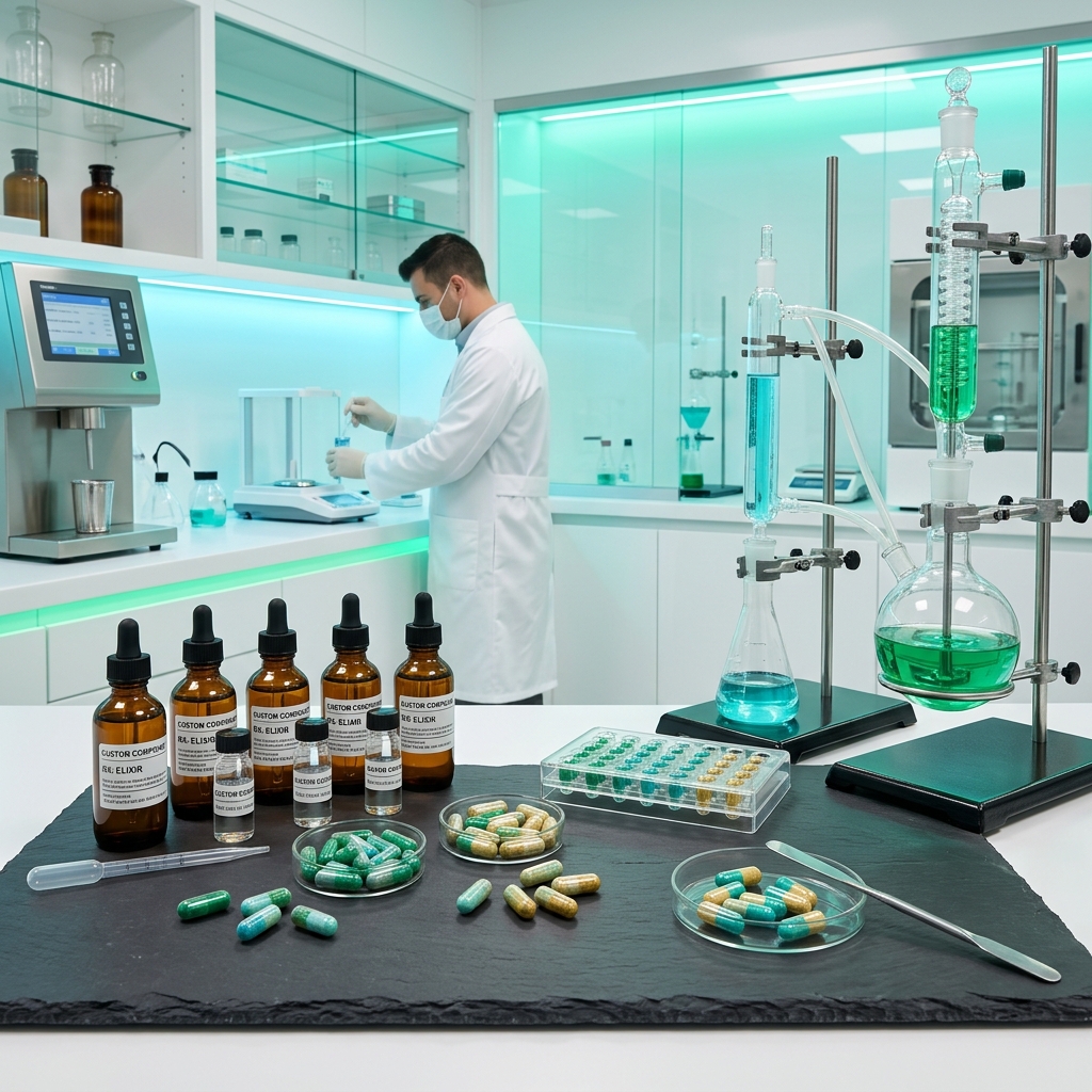 Discreet Shipping & Pharmacy